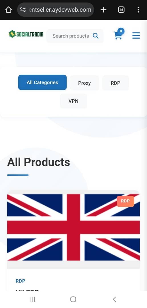 Excellent – Premium Marketplace Website Script