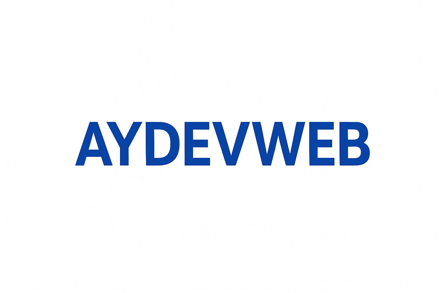 Aydevweb